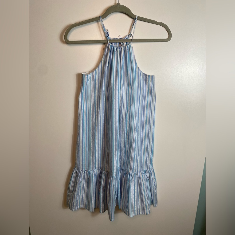 #426 Southern Tide Ivette Striped Dress size S NWT - Picture 4 of 11